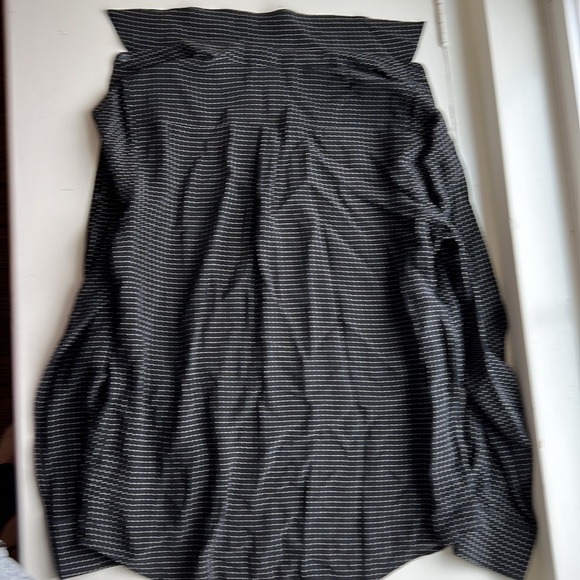 Silk Polka Dot Shirt - Picture 3 of 3